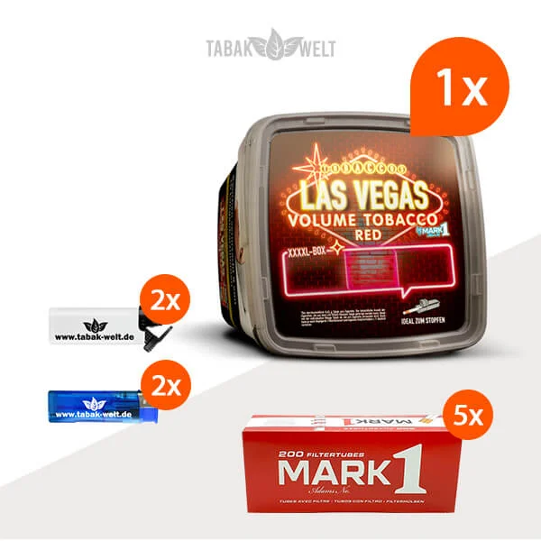 las-vegas-red-volumentabak-1x-box-mit-1000-filterhuelsen