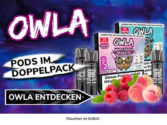 owla pod