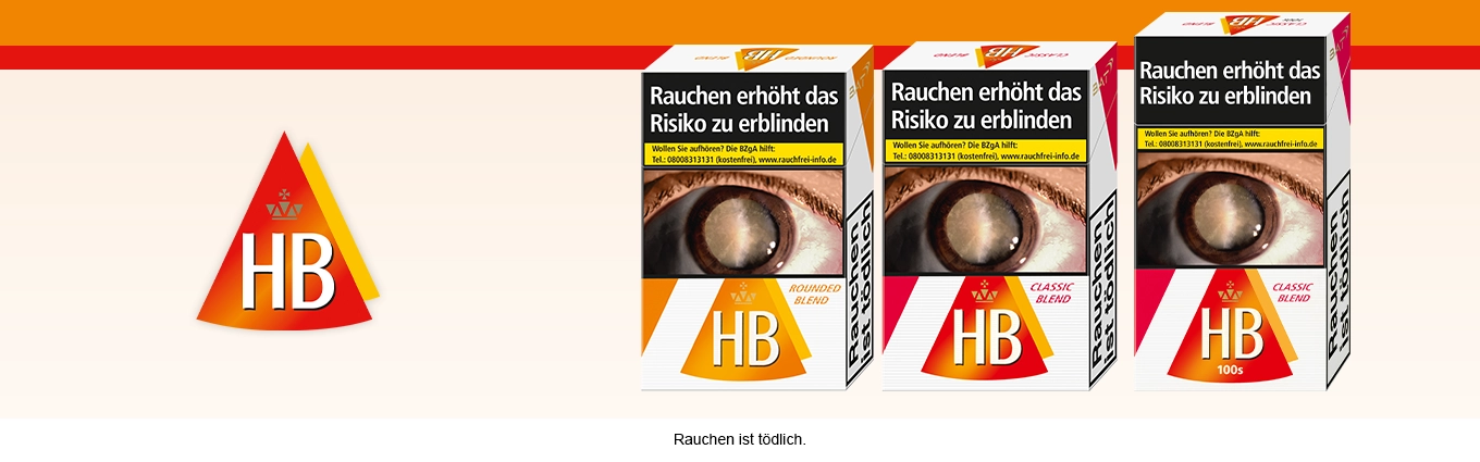 hb zigaretten