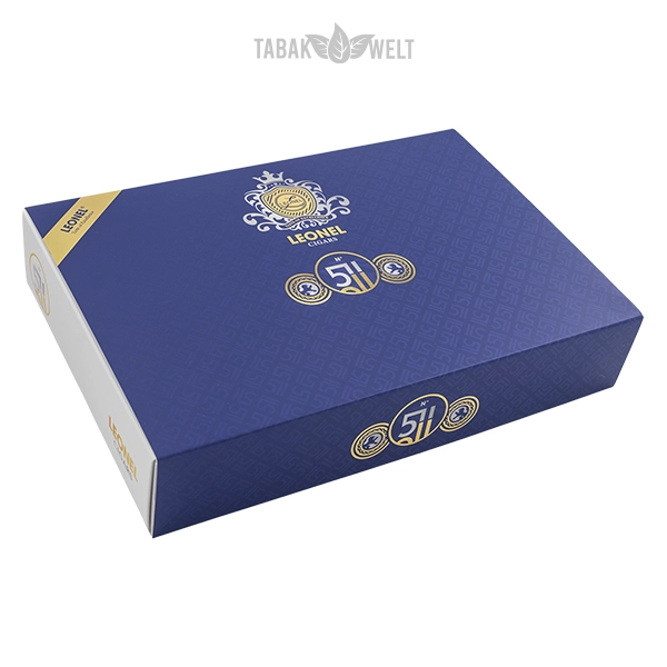 Leonel No. 511 Zigarren Toro Gordo Kiste Leonel No. 511 Zigarren Toro Gordo Kiste