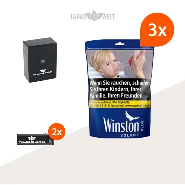 winston-blue-volumentabak-3x-blue-beutel-mit-etui