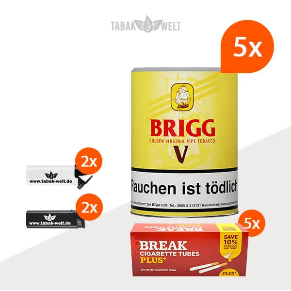 brigg-v-vanilla-pfeifentabak-5x-dose-mit-1000-plus-size-huelsen