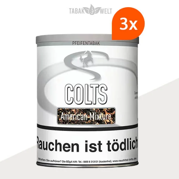 colts-american-mixture-pfeifentabak-5x-dose