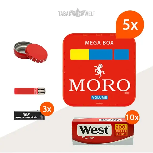 moro-volumentabak-5-x-mega-box-mit-2000-filterhuelsen