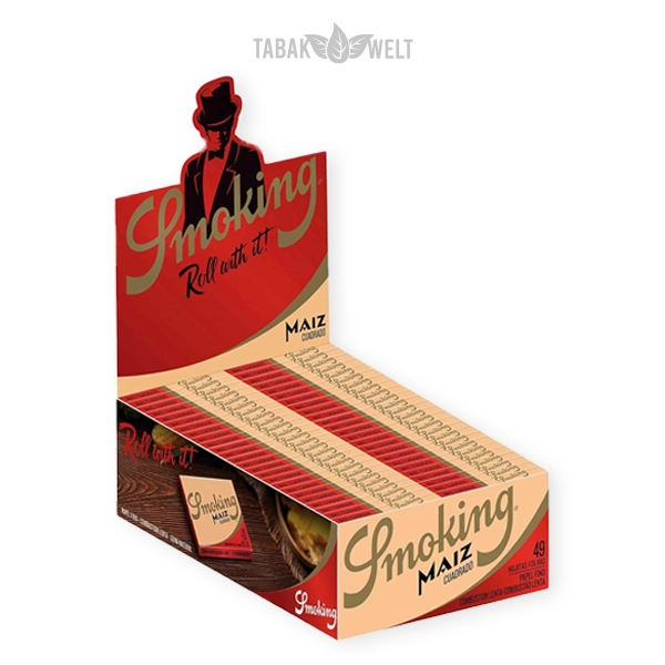 smoking-blaettchen-maiz-medium-50-x-49-blatt-box smoking-blaettchen-maiz-medium-50-x-49-blatt-box