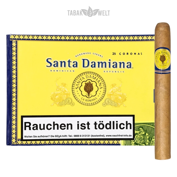 santa-damiana-classic-zigarren-corona-kiste