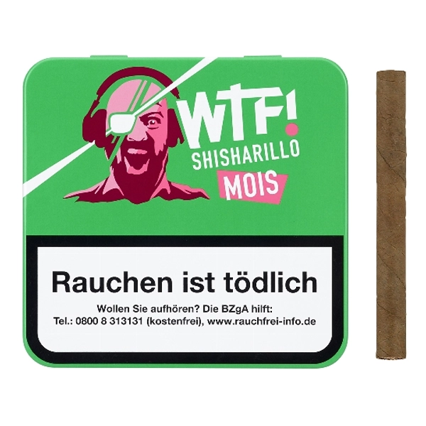 WTF! Mois Shisharillo Wassermelone 20er