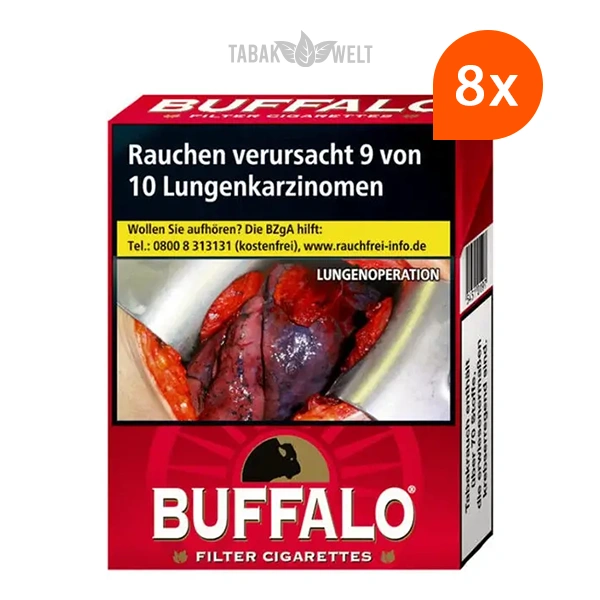 stange-buffalo-red-zigaretten-big-pack