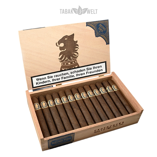 undercrown-zigarre-maduro-gran-toro-offen undercrown-zigarre-maduro-gran-toro-offen