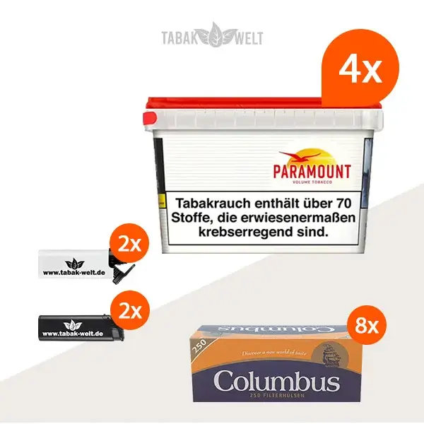 paramount-volumentabak-4x-mega-box-mit-2000-columbus-huelsen