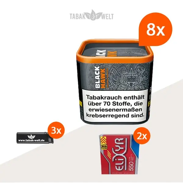 black-hawk-american-blend-volumentabak-8x-dose-mit-1100-filterhuelsen