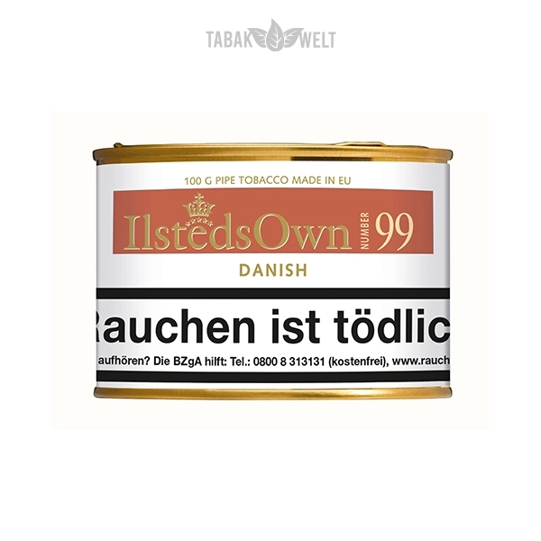 ilsted-own-mixture-no.-99-pfeifentabak-dose ilsted-own-mixture-no.-99-pfeifentabak-dose