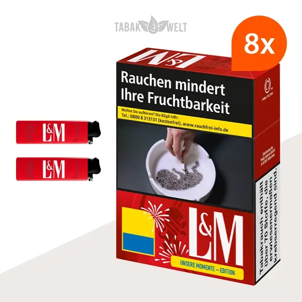 8x-lm-red-label-zigaretten-xl-2x-feuerzeuge