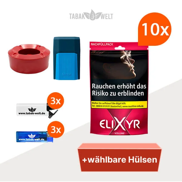 elixyr-red-10xbeutel-mit-2000-wahlbaren-hulsen elixyr-red-10xbeutel-mit-2000-wahlbaren-hulsen