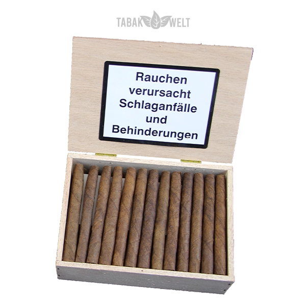 Woermann Cigars 5th Generation Zigarren Corona Brasil Offen