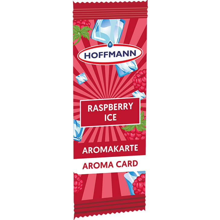 Hoffmann Aromakarte Raspberry Ice