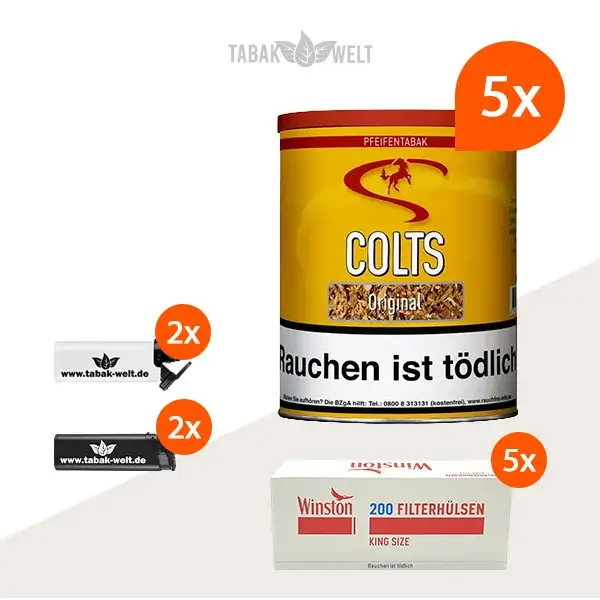colts-original-pfeifentabak-5x-dose-mit-winston-king-size-huelsen