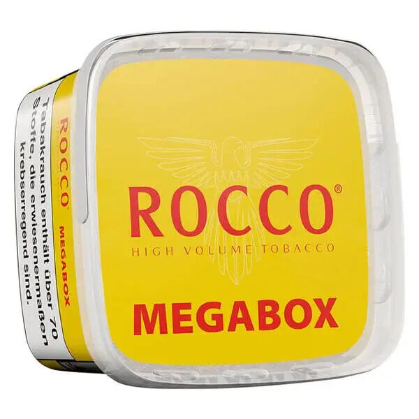 Rocco Volumen tabak Mega Box Eimer