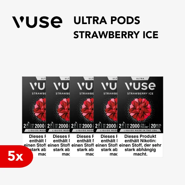 5x-vuse-ultra-pods-strawberry-ice-20mg
