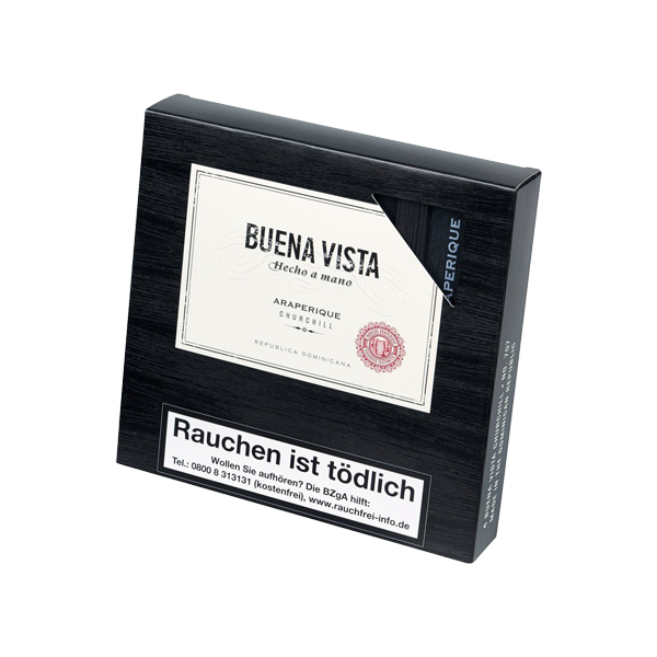 Buena Vista Araperique Zigarren Churchill