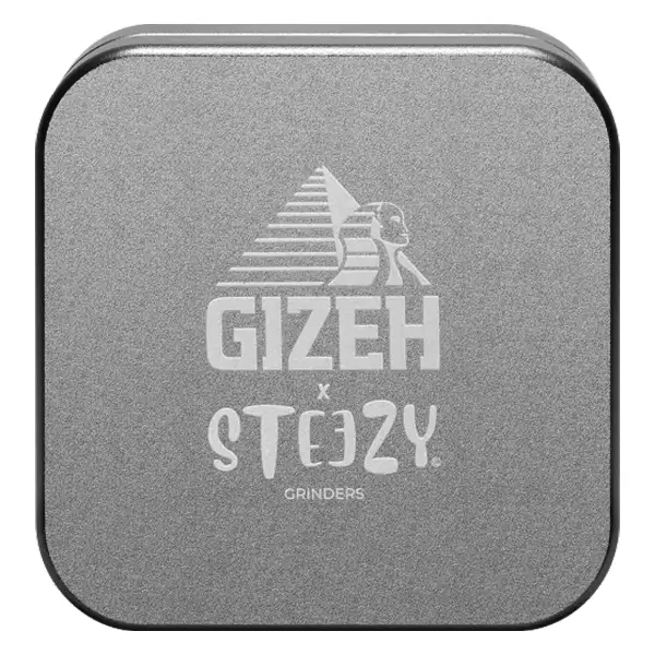 gizeh-steezy-grinder-classic-grau-63-mm-durchmesser