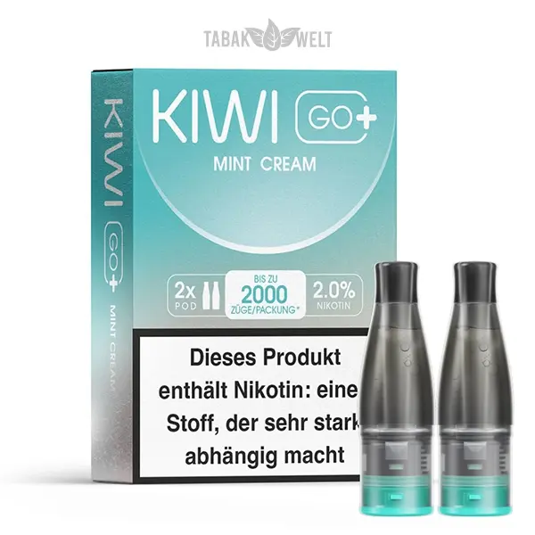 kiwi-go-plus-pods-mint-cream-20-mg-2er-pack