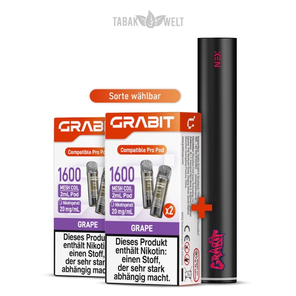 grabit-nex-e-zigarette-akku-dark-schwarz-pods