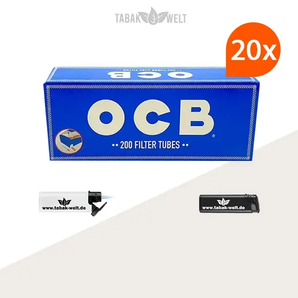 20x-ocb-filterhuelsen-200er-4000-stueck-mit-feuerzeugen