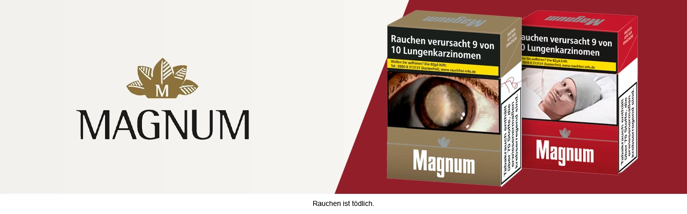 magnum zigaretten
