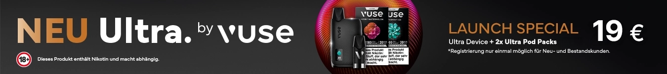 vuse ultra online kaufen