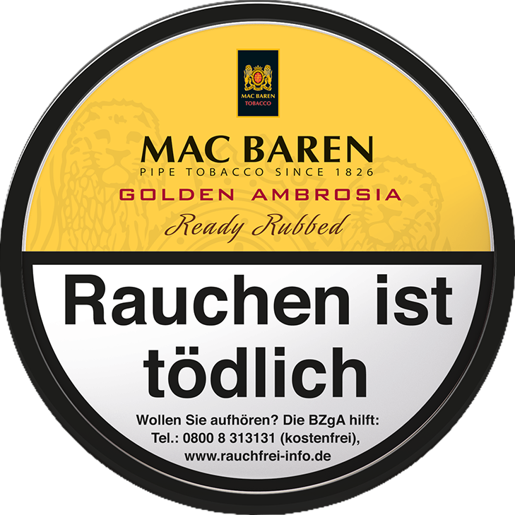 Mac Baren Golden Ambrosia 100g