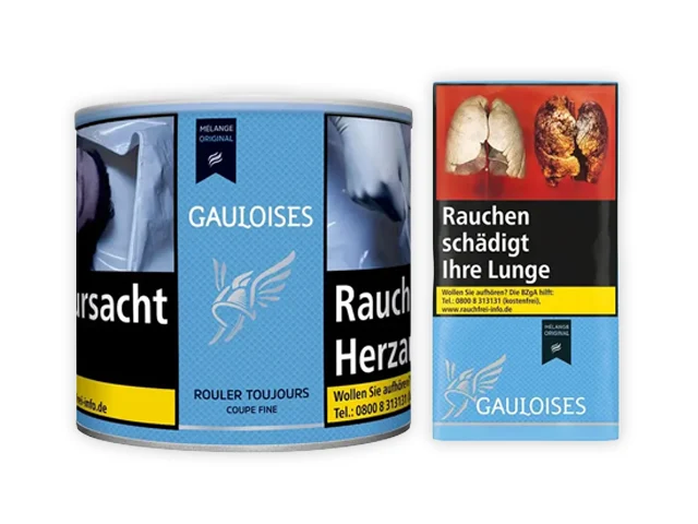 Gauloises Blau Tabak