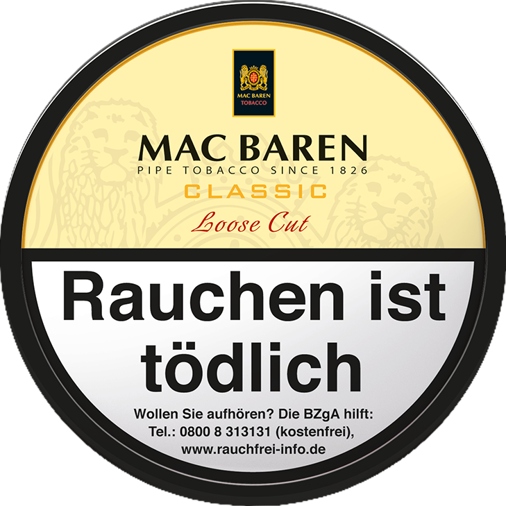 Mac Baren Classic Loose Cut 100g