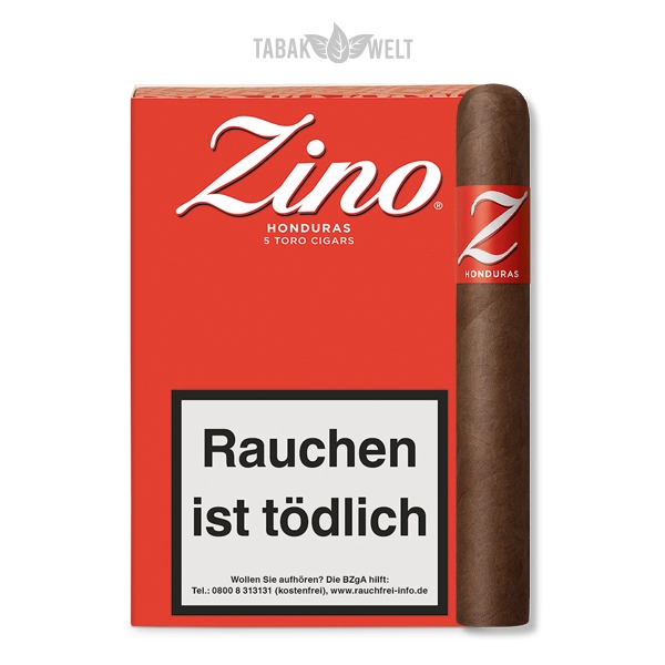 zino-honduras-zigarren-toro-etui