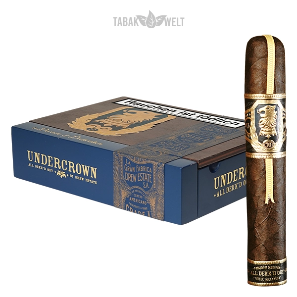 undercrown-zigarre-10-robusto undercrown-zigarre-10-robusto