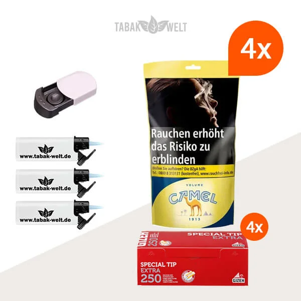 4x_camel_mit_gizeh-extra hulsen_tw2 4x_camel_mit_gizeh-extra hulsen_tw2