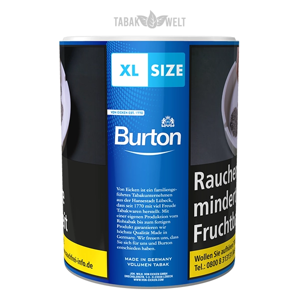 burton-blue-volumentabak-xl-dose