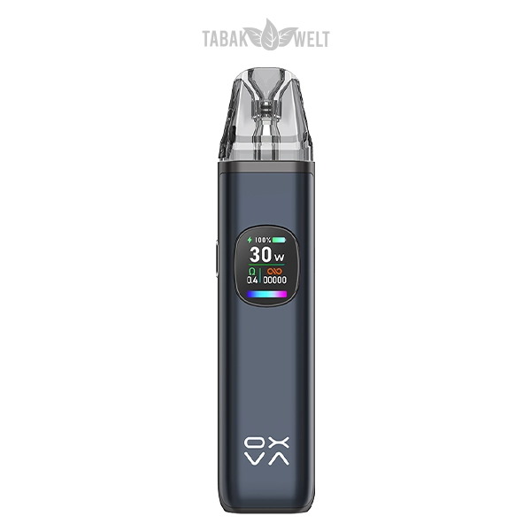 oxva-xlim-pro-2-titanium-blue-pod-system