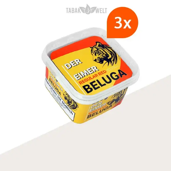 beluga-red-pfeifentabak-regular-3x-eimer