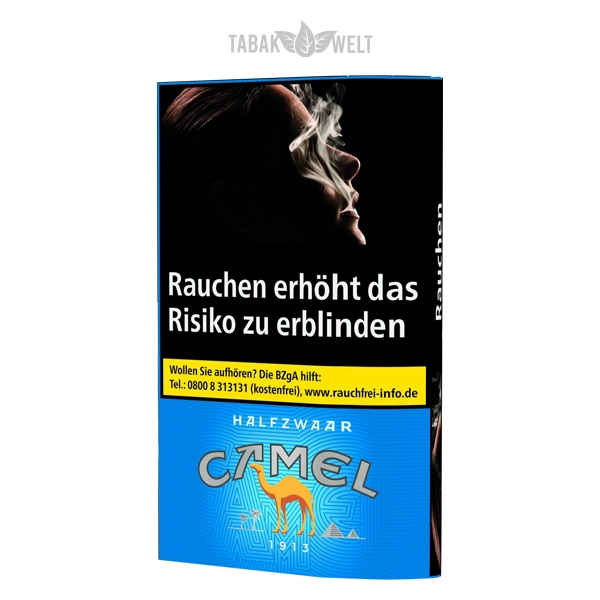 camel-feinschnitt-tabak-halfzwaar-pouch-seite camel-feinschnitt-tabak-halfzwaar-pouch-seite