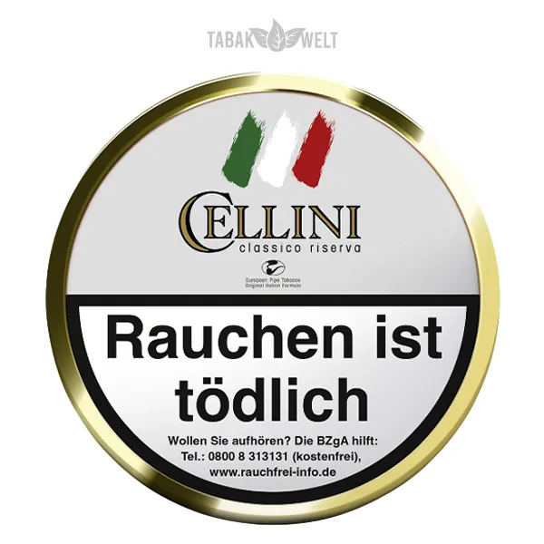 Cellini Classico 100g