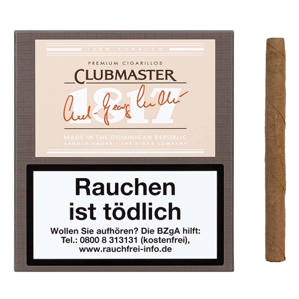 Clubmaster 1817 Zigarillos No.200