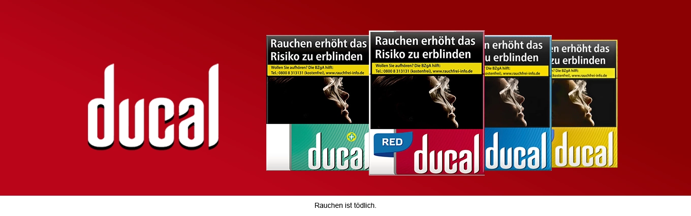 ducal zigaretten