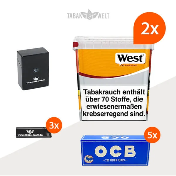 west-yellow-volumentabak-2x-giga-box-mit-1000-filterhuelsen