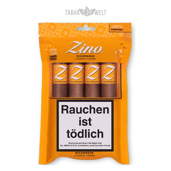 zino-nicaragua-zigarren-gordo-etui