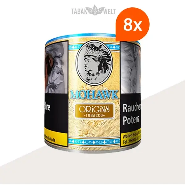 mohawk-origins-feinschnitt-tabak-8x-dose