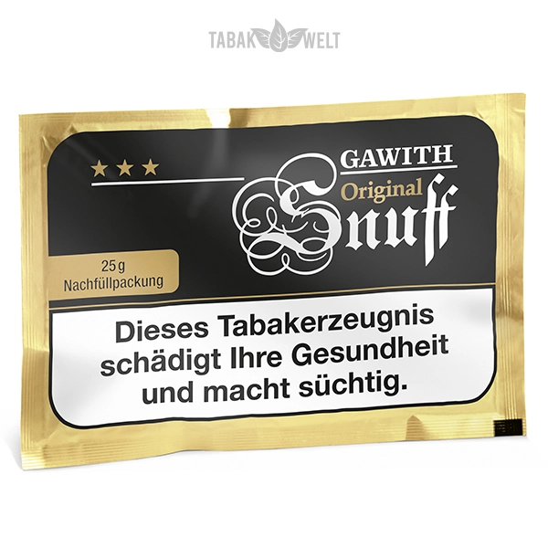 gawith-original-schnupftabak-nachfuellpackung gawith-original-schnupftabak-nachfuellpackung