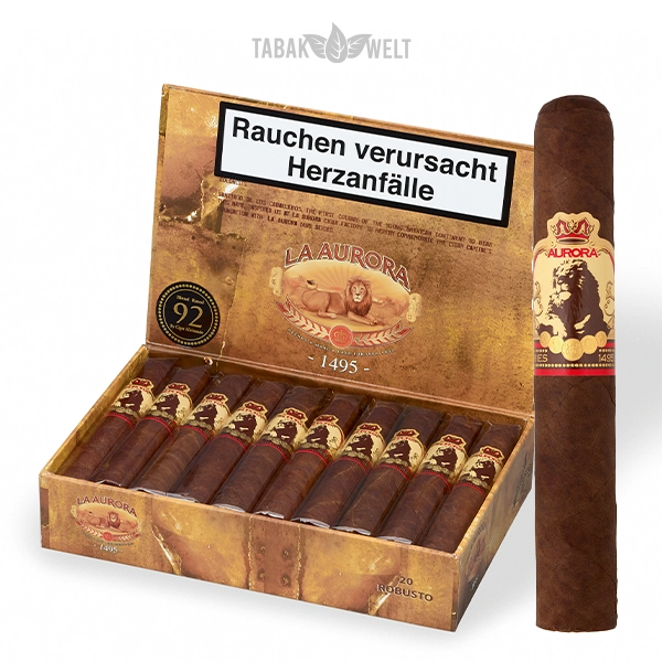 la-aurora-1495-zigarren-robusto