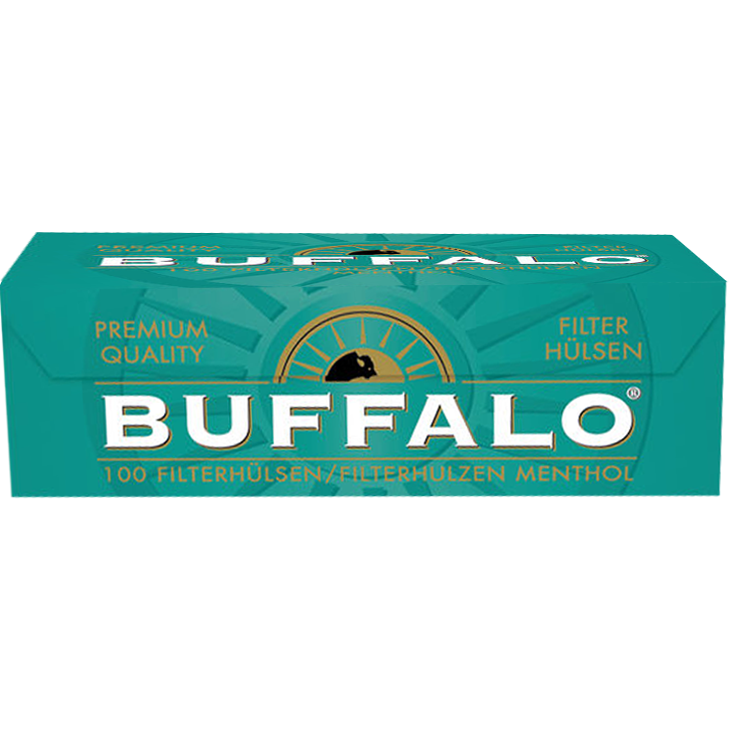 buffalo-menthol-hülsen - Kopie buffalo-menthol-hülsen - Kopie