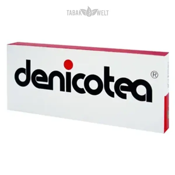 Denicotea Standard Filter für Zigarettenspitzen 10er Box